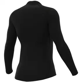 Koszulka damska z długim rękawem ALE CYCLING Grid