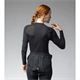 Koszulka damska z długim rękawem ALE CYCLING Grid