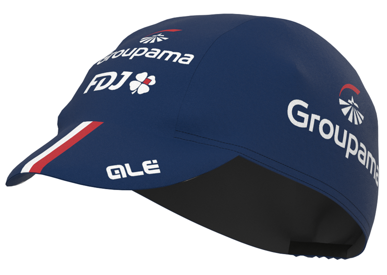 Czapka z daszkiem ALE CYCLING Groupama FDJ