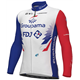 Bluza rowerowa ALE CYCLING Groupama FDJ LS