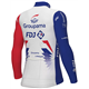 Bluza rowerowa ALE CYCLING Groupama FDJ LS