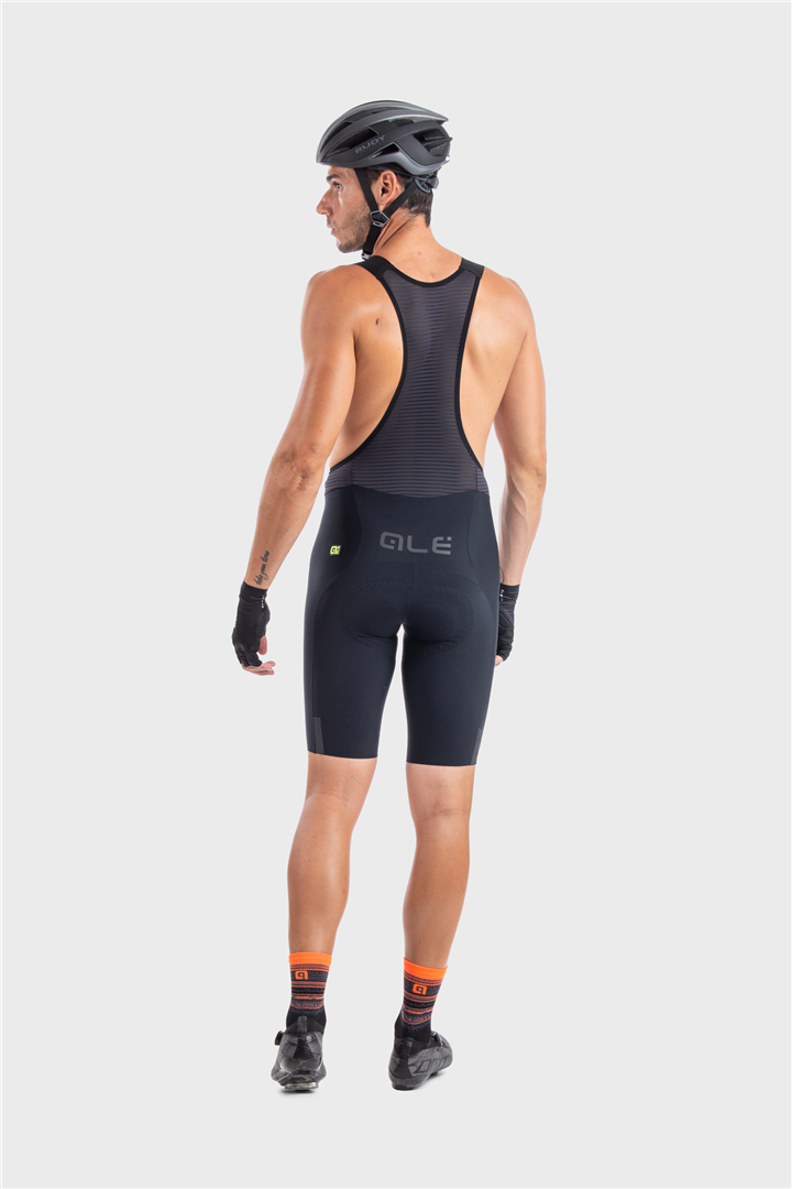 Spodenki rowerowe z wkładką ALE CYCLING Hammer CentrumRowerowe.pl