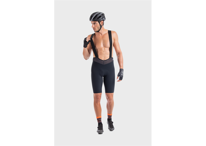 Spodenki rowerowe z wkładką ALE CYCLING Hammer CentrumRowerowe.pl