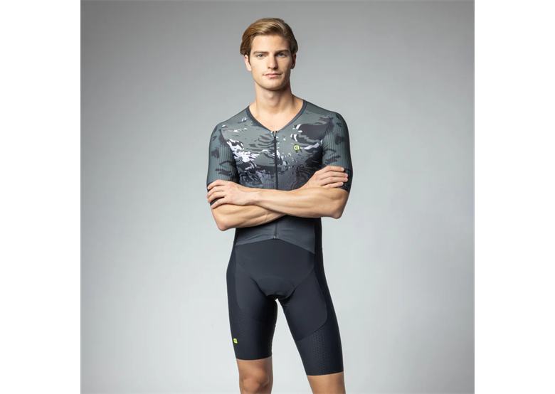 Strój triathlonowy ALE CYCLING Hive 2.0