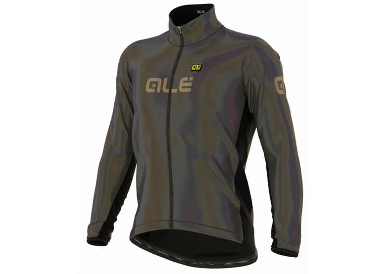 Kurtka rowerowa ALE CYCLING Iridescent Reflective