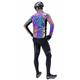 Kurtka rowerowa ALE CYCLING Iridescent Reflective