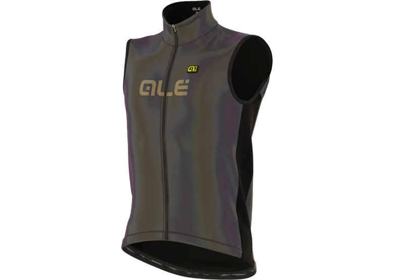 Kamizelka rowerowa ALE CYCLING Iridescent Reflective