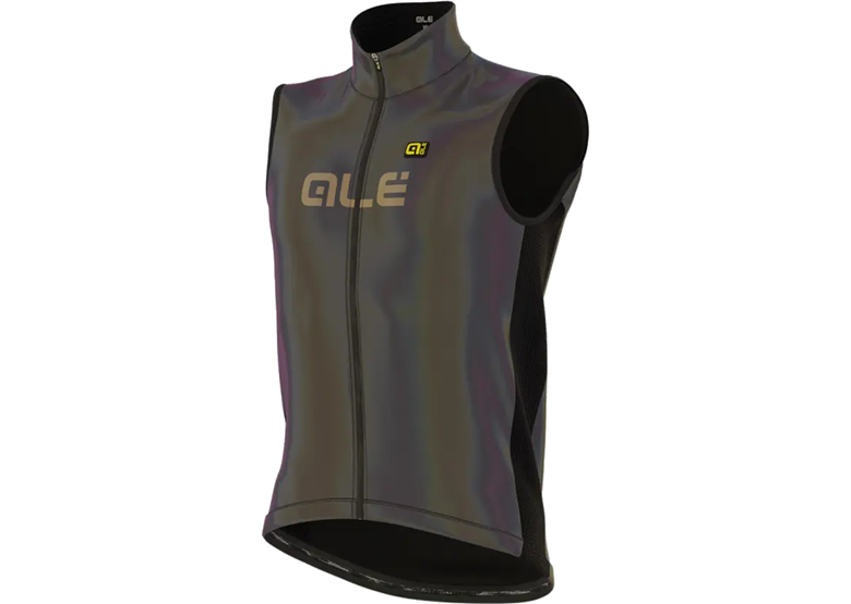 Kamizelka rowerowa ALE CYCLING Iridescent Reflective
