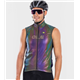 Kamizelka rowerowa ALE CYCLING Iridescent Reflective