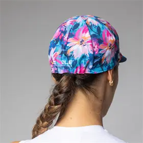 Czapka kolarska z daszkiem ALE CYCLING Jardin