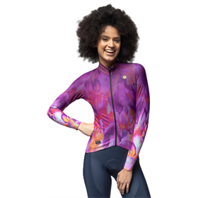 Bluza rowerowa damska ALE CYCLING Jardin