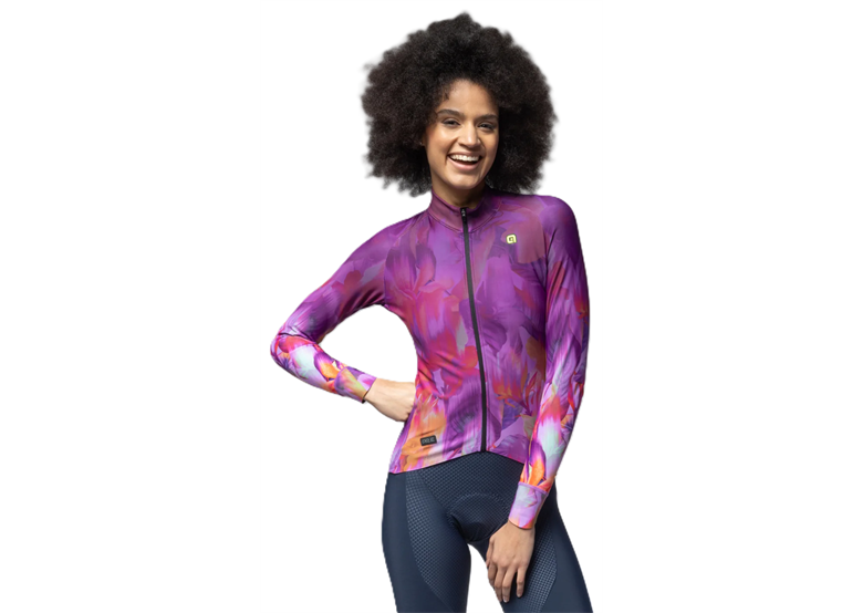 Bluza rowerowa damska ALE CYCLING Jardin