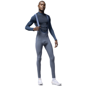 Spodnie rowerowe z wkładką ALE CYCLING K-Atmo