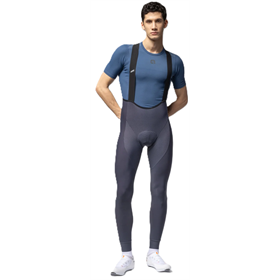 Spodnie rowerowe z wkładką ALE CYCLING K-Atmo