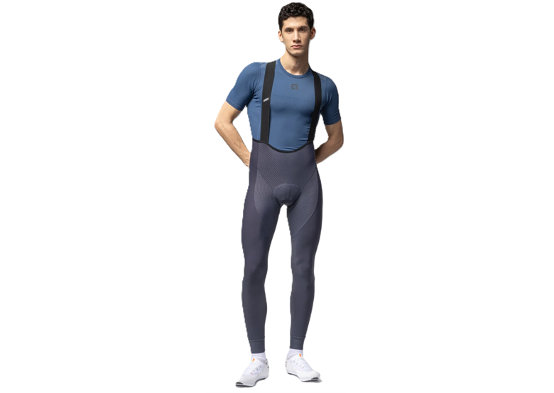 Spodnie rowerowe z wkładką ALE CYCLING K-Atmo