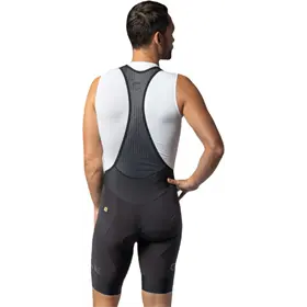 Spodenki rowerowe z wkładką ALE CYCLING K-coldblack 2.0