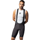 Spodenki rowerowe z wkładką ALE CYCLING K-coldblack 2.0