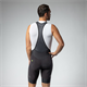 Spodenki rowerowe z wkładką ALE CYCLING K-coldblack 2.0