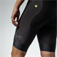 Spodenki rowerowe z wkładką ALE CYCLING K-coldblack 2.0