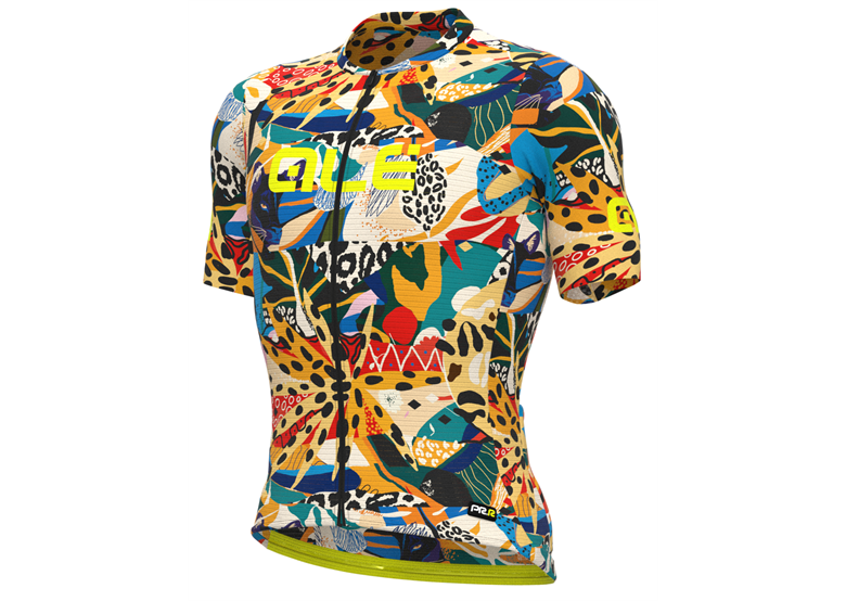 Koszulka rowerowa ALE CYCLING Kenya