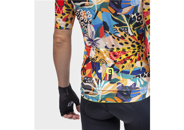 Koszulka rowerowa ALE CYCLING Kenya CentrumRowerowe.pl