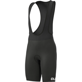 Spodenki rowerowe dziecięce ALE CYCLING Kid Bibshorts