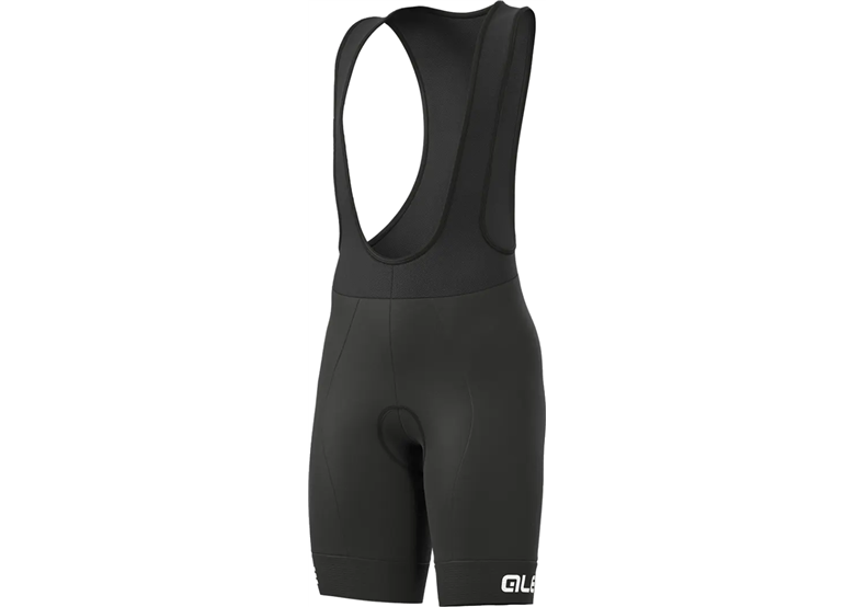 Spodenki rowerowe dziecięce ALE CYCLING Kid Bibshorts