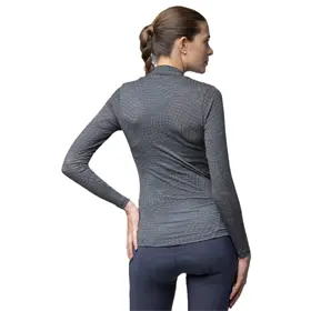 Koszulka damska z długim rękawem ALE CYCLING Knitted