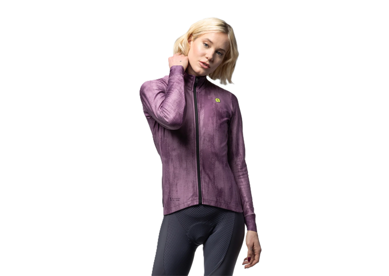 Kurtka rowerowa damska ALE CYCLING Knitted Lady