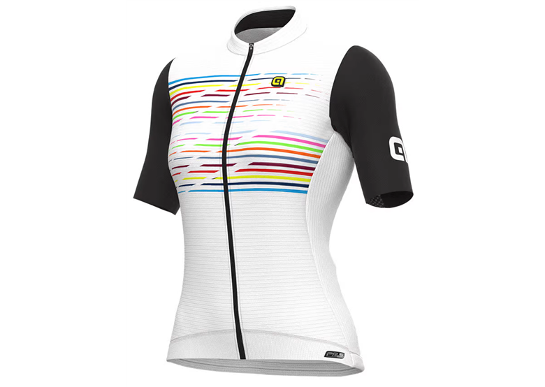 Koszulka rowerowa damska ALE CYCLING Logo