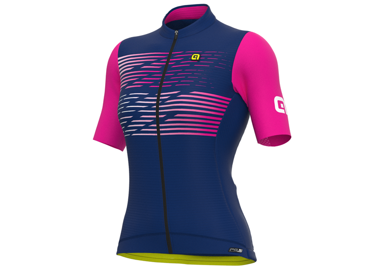 Koszulka rowerowa damska ALE CYCLING Logo CentrumRowerowe.pl