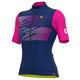 Koszulka rowerowa damska ALE CYCLING Logo