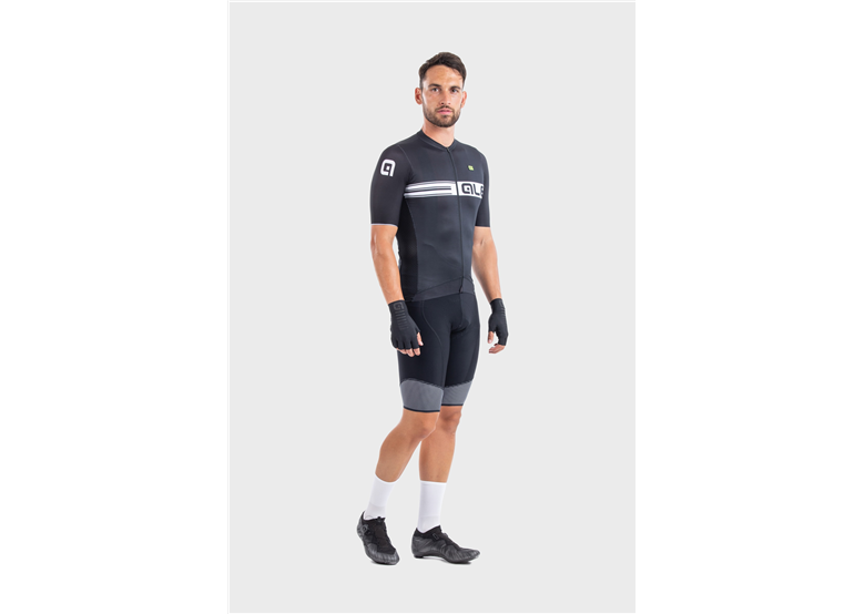 Koszulka kolarska ALE CYCLING Logo Summer CentrumRowerowe.pl