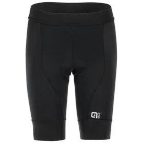 Spodenki rowerowe damskie z wkładką ALE CYCLING LTD