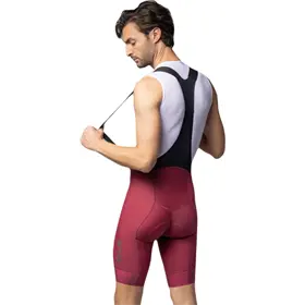 Spodenki rowerowe z wkładką ALE CYCLING Magic Color