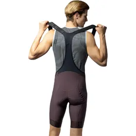 Spodenki rowerowe z wkładką ALE CYCLING Magic Color