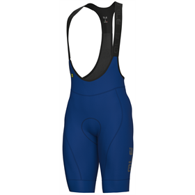 Spodenki rowerowe z wkładką ALE CYCLING Magic Color