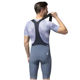 Spodenki rowerowe z wkładką ALE CYCLING Magic Color