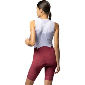 Spodenki rowerowe damskie z wkładką ALE CYCLING Magic Color PR-E