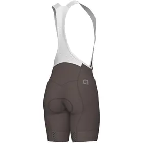 Spodenki rowerowe damskie z wkładką ALE CYCLING Magic Color PR-E