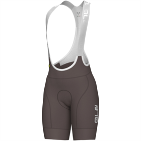 Spodenki rowerowe damskie z wkładką ALE CYCLING Magic Color PR-E