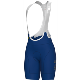 Spodenki rowerowe damskie z wkładką ALE CYCLING Magic Color PR-E