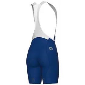 Spodenki rowerowe damskie z wkładką ALE CYCLING Magic Color PR-E