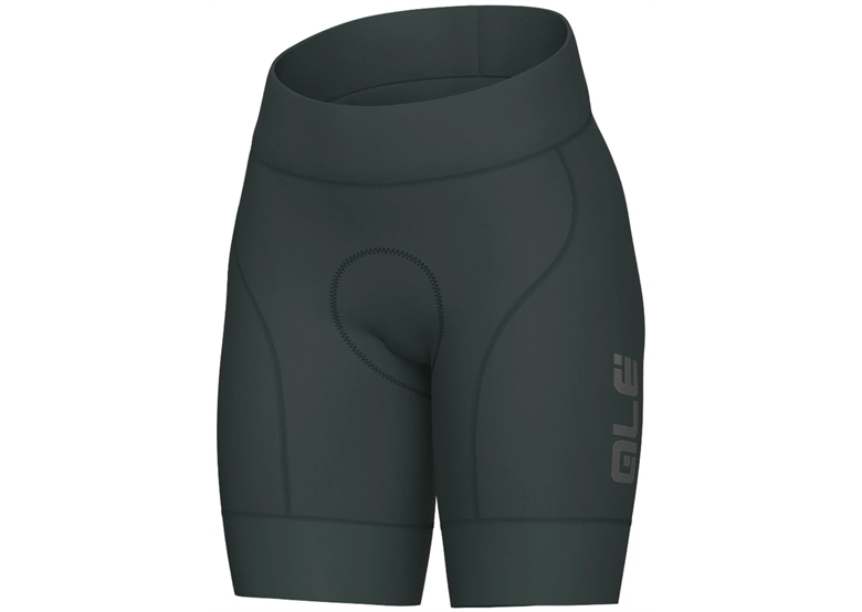 Spodenki rowerowe damskie z wkładką ALE CYCLING Magic Color W