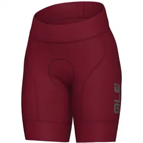 Spodenki rowerowe damskie z wkładką ALE CYCLING Magic Color W