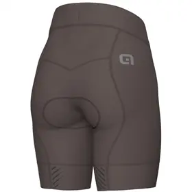 Spodenki rowerowe damskie z wkładką ALE CYCLING Magic Color W