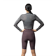 Spodenki rowerowe damskie z wkładką ALE CYCLING Magic Color W