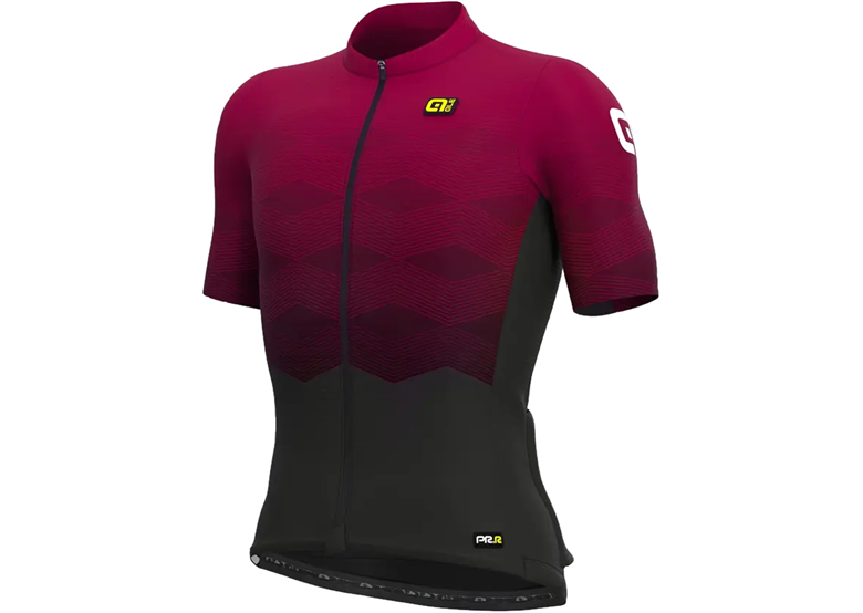 Koszulka kolarska ALE CYCLING Magnitude CentrumRowerowe.pl