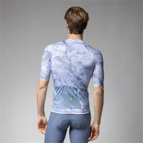Koszulka kolarska ALE CYCLING Marble
