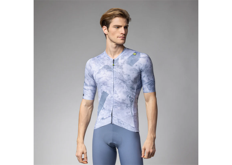 Koszulka kolarska ALE CYCLING Marble